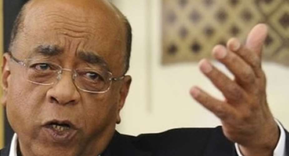 Mo Ibrahim Foundation records improvement in overall African governance but...