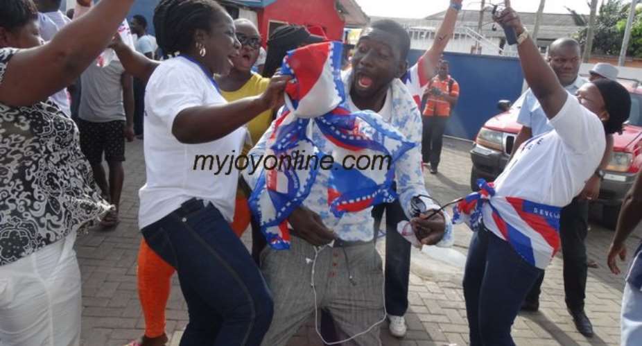 Incumbent MP loses seat in NPP's delayed Parliamentary poll