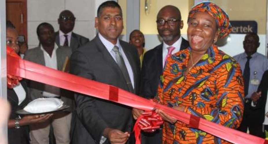 Oracle opens regional operations office in Ghana