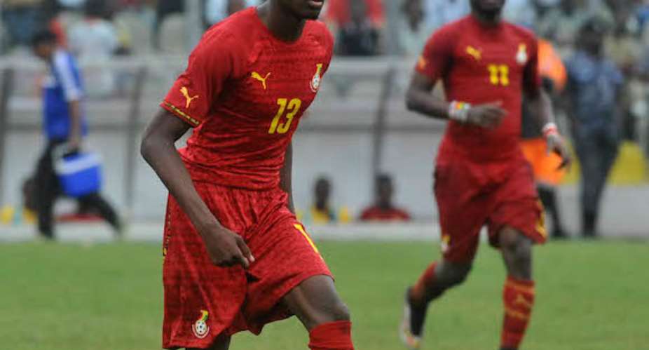 Ghana kid Bernard Mensah linked with Vitoria Guimaraes return to revive flagging career