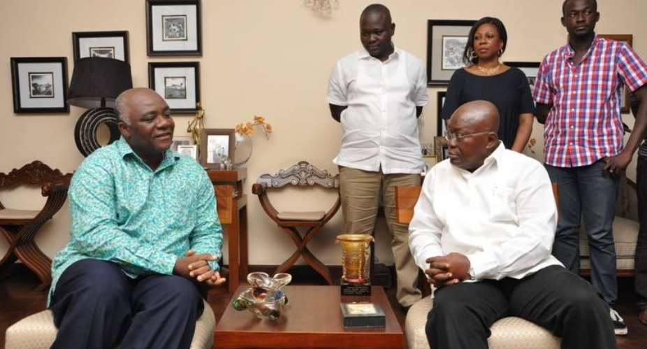 The Wonders Of Mr. Akufo-Addo Shall Never End In Ghana's Politics