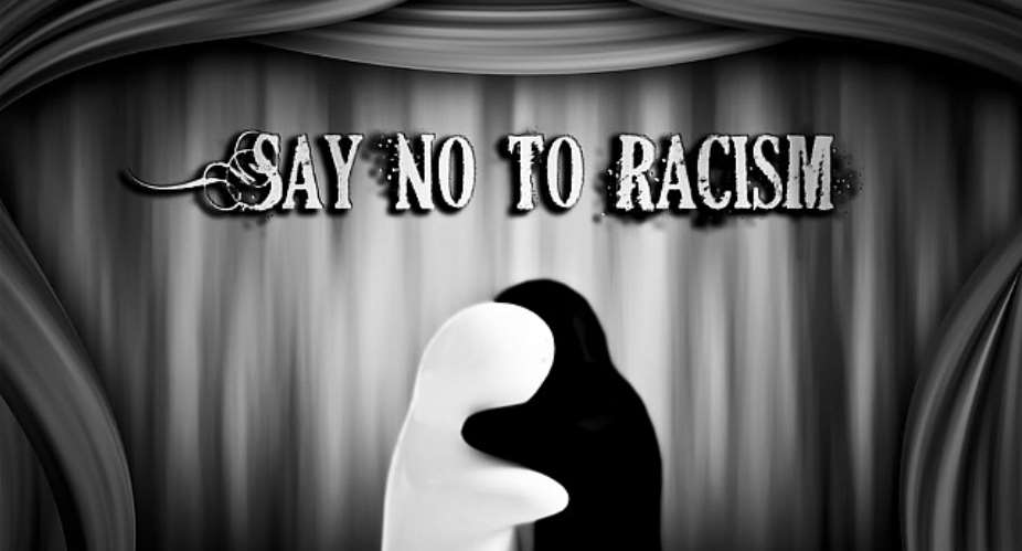 Black Racism vs White Racism: the unfortunate lies