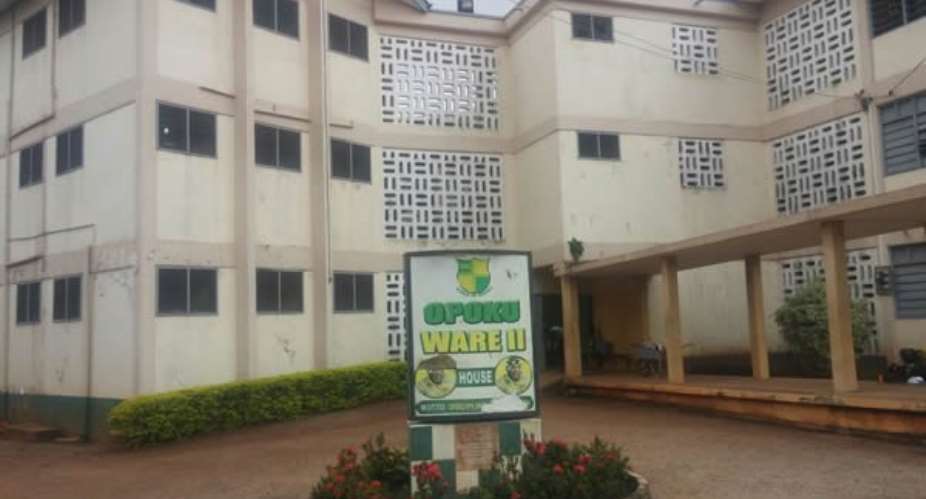 Father recounts fatal incident at Prempeh College