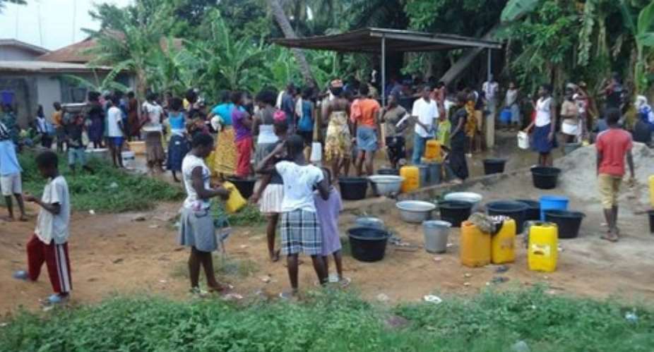 Water crisis likely to end in 2014, says GUWL