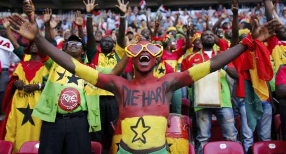 Life  Football: Why it would be outrageous for Ghana to host AFCON 2015 EBOLA rendition