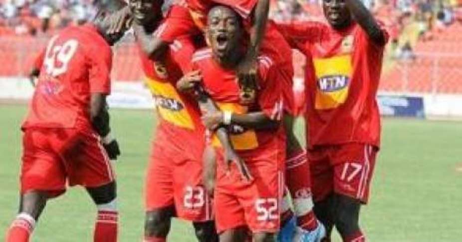 Today In History: Kotoko win 21st league title