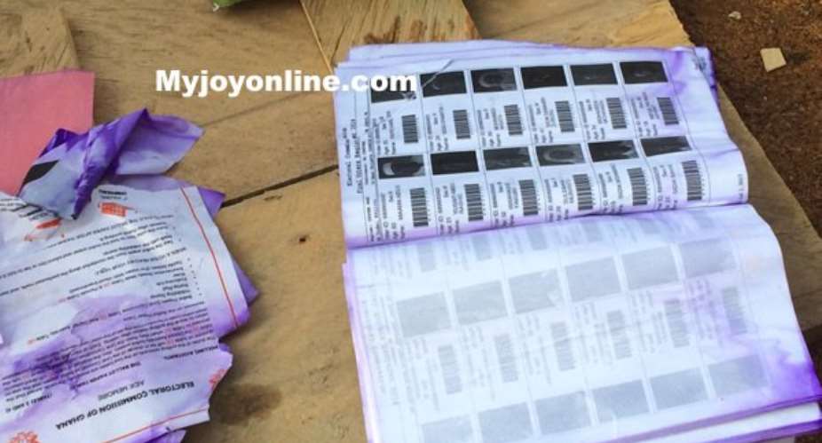 District Assembly elections: Rains destroy voters register in Wa