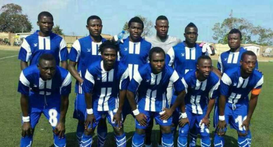 Berekum Chelsea