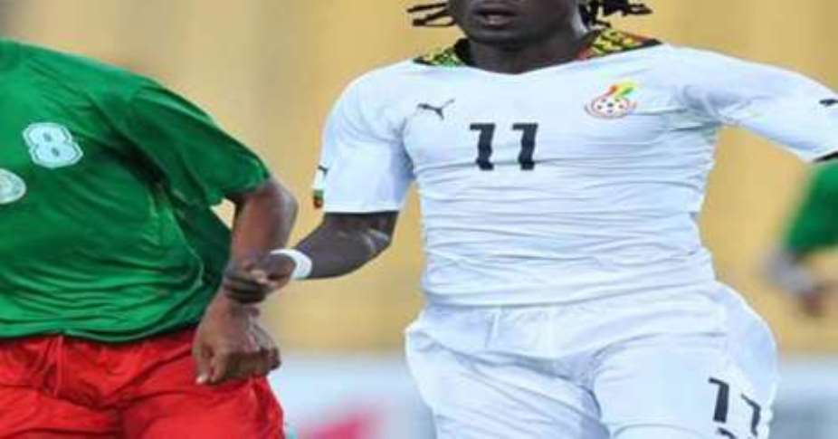 Transfer news: Nathaniel Asamoah rubbishes link to  Hearts of Oak