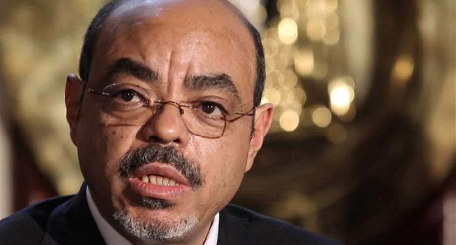 Meles Zenawi: a controversial figure