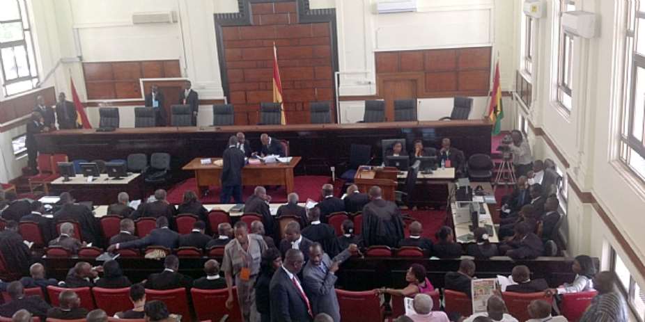 Election Petition Is Good For Ghanas Political Growth And Maturity