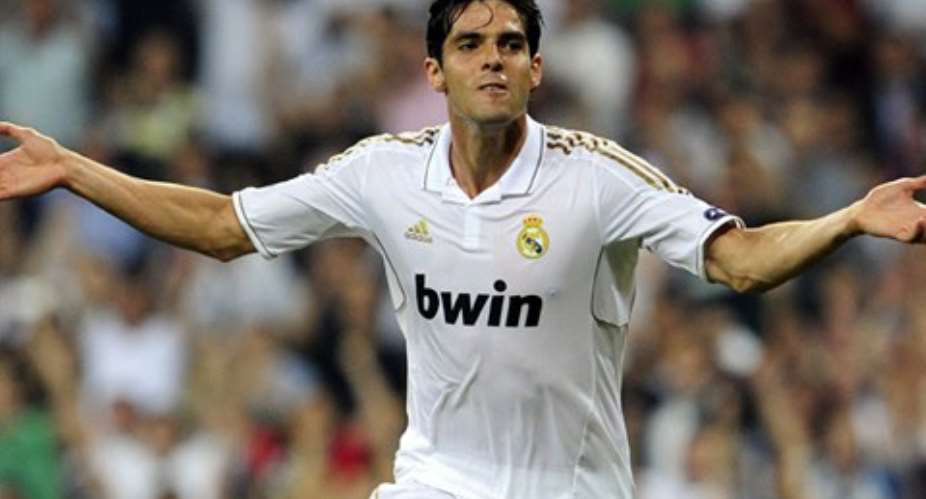 Kaka pleads with Mourinho to let him join AC Milan