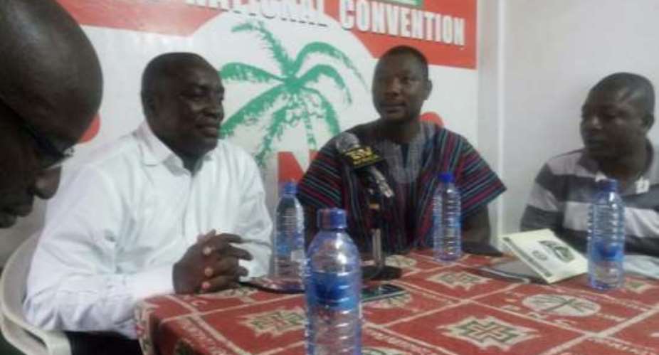 NPP consults with PNC on new voters register