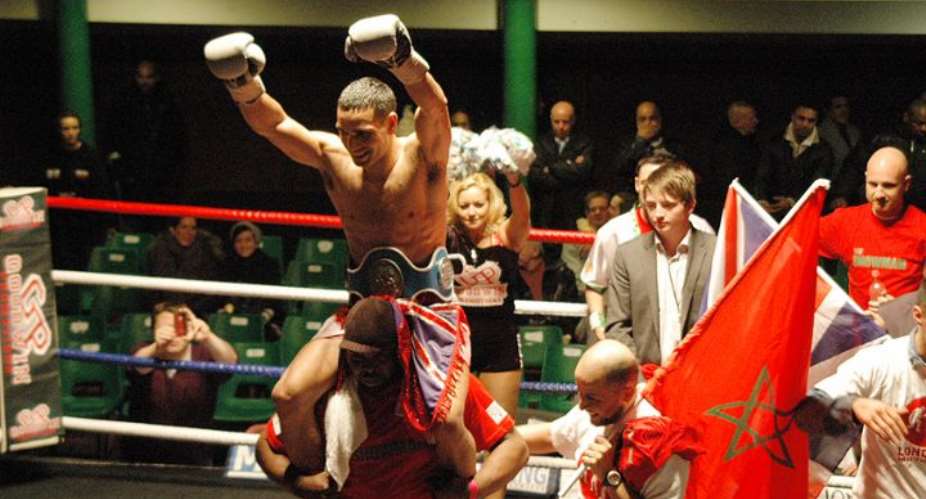 Steve Goodwin Sets Sights On  ‘Major British Scalp’  For Yassine El Maachi