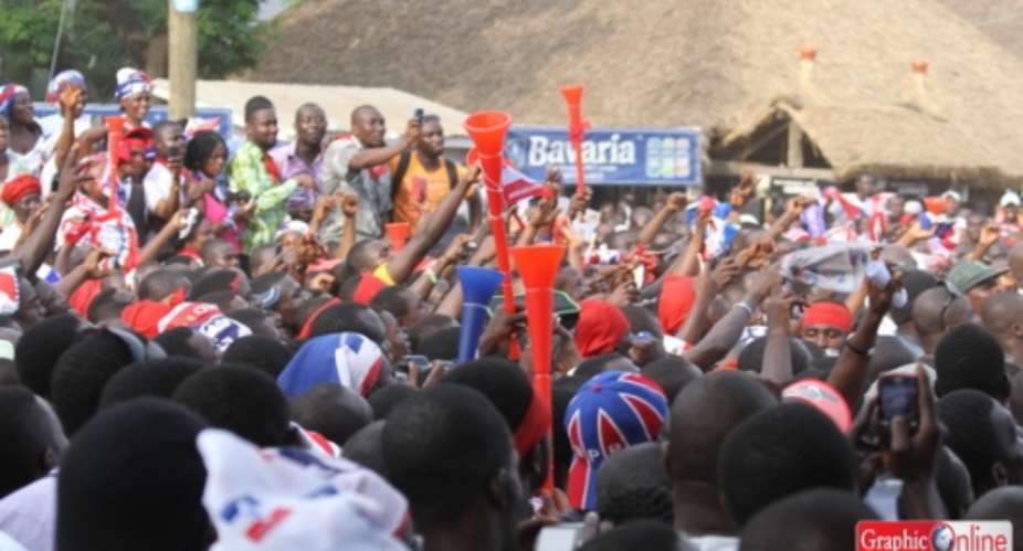 NPP wishes Ghanaians a Merry Christmas Statement