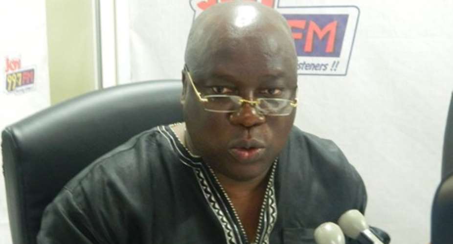 Ade Coker replies Rawlings: delegates are on my side