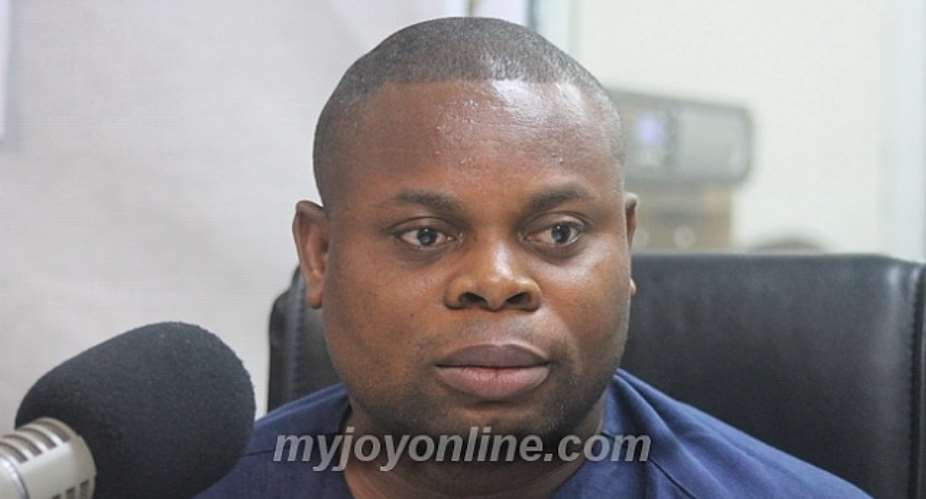 Franklin Cudjoe resigns from Single Spine Committee
