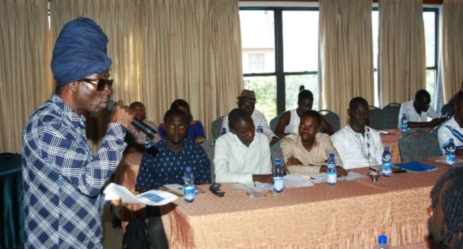 GHAMRO takes new steps to collect royalties from media organizations