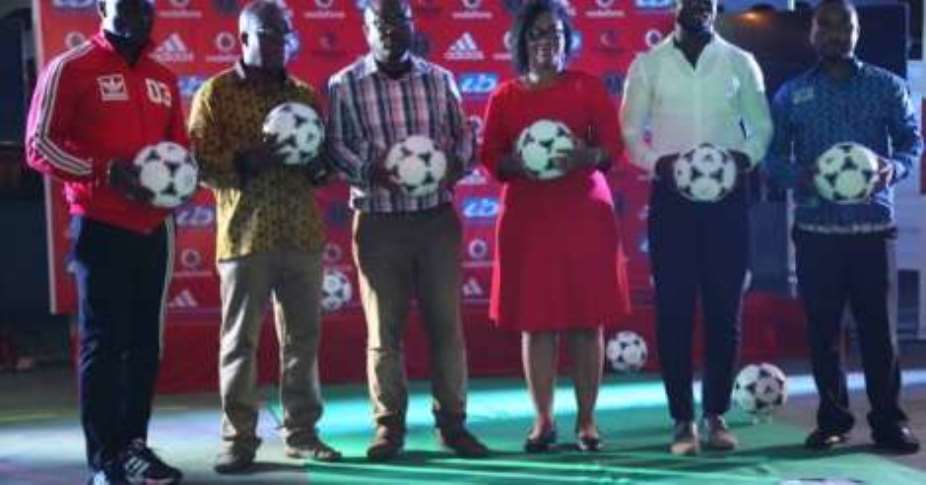 Ghana Football: PFAG endorses Vodafone Unity Cup match