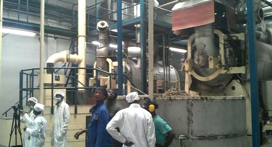 World Occupational Health And Safety Day: Expert Bemoans Ghanas Weak Laws