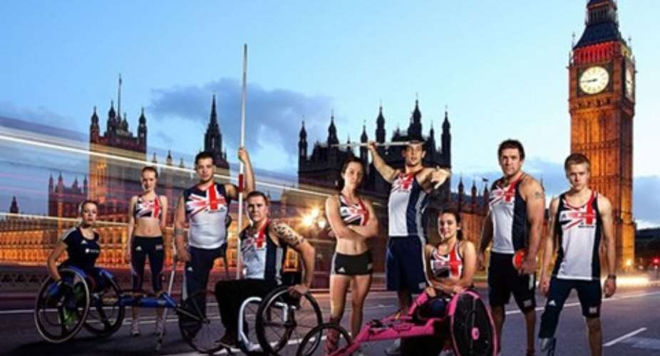 LONDON 2012: Team Ghana ready to defy the odds?