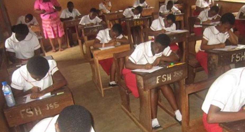 Maiden private BECE resit starts today
