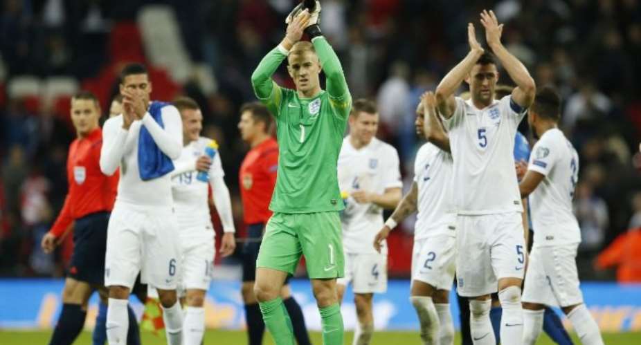 Spain and Switzerland both qualify for Euro 2016 as England stay perfect