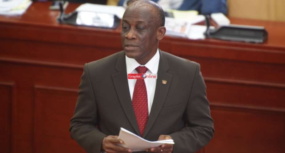 Finance Minister presents bill to amend Income Tax Act