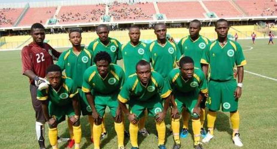 Match Report: Aduana Stars Pip Hearts of Lions