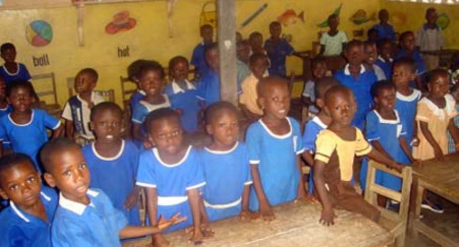 Education in state of paralysis in Tamale