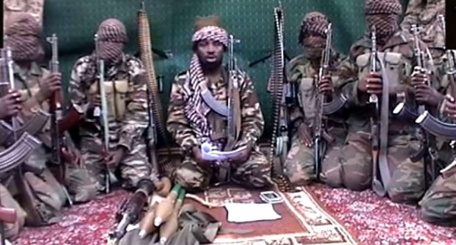 Boko Haram On The Run Pledges Sos To Isis