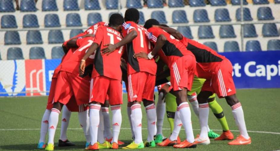 FCPPL preview: WAFA v Bechem United is on today