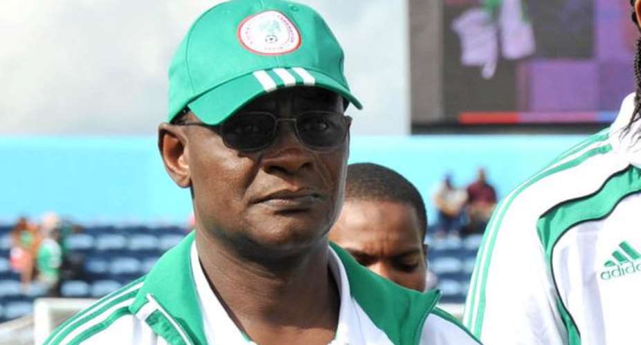 Nigeria football board sacks Nigeria FA President