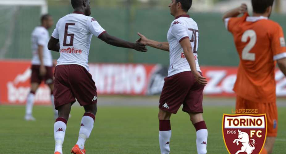 Afriyie Acquah scores in Torino Coppa Italia win over Pescara but suffers injury