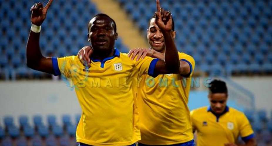 EXCLUSIVE: Ghanaian striker John Antwi's move to Al-Shabab on the verge of collapse over personal terms