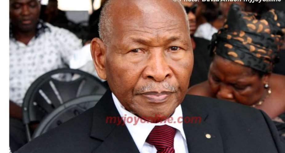 Kufuor must intervene in NPP rumpus - Sam Okudzeto