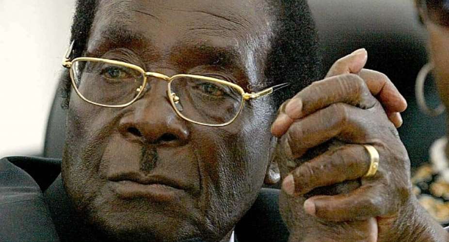 It Was A Coup—It Wasn't A Coup The Zimbabwean Coup D'etat In Perspective