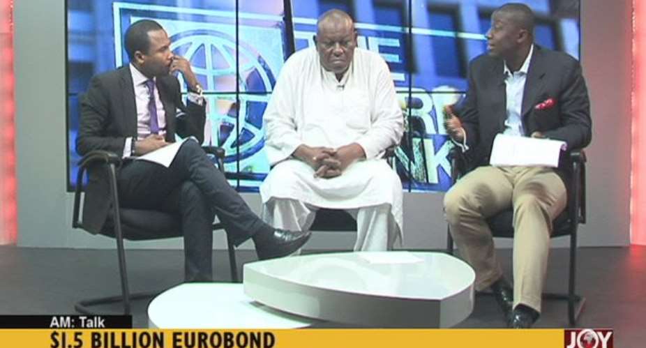 Eurobond launch: Time is running out for gov't- Yaw Boamah