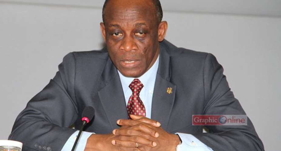 Trust Me, Big Brother Terkper, the Next Administration Will Not Be Headed by John Gnassingbe Dramani Mahama