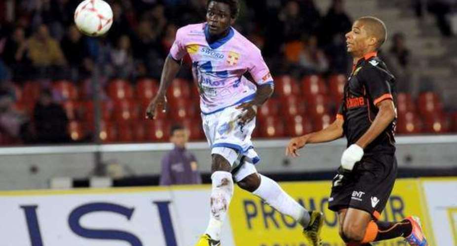 Ligue 1: Jonathan Mensah's Evian cruise into new partnership