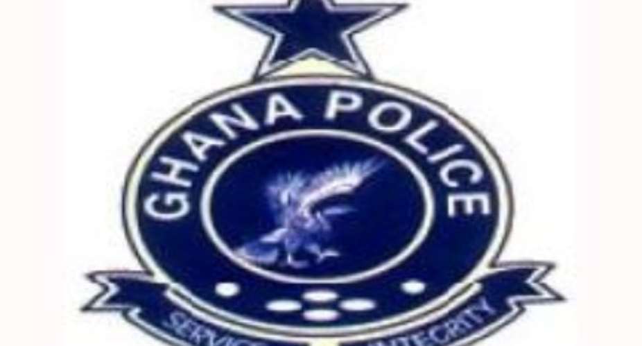 Ghanaq Police Service