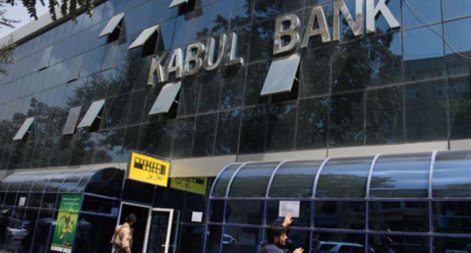 Kabul Bank
