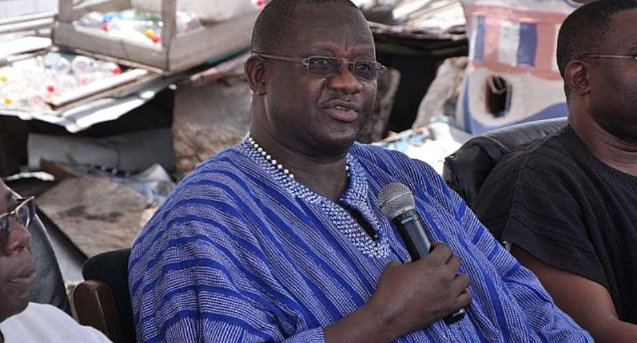 You Can Drop Me From NPP Campaign Team—Afoko