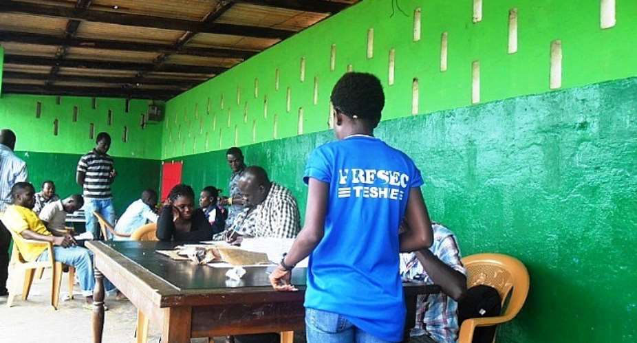 Group Urges EC To Open Voter Registration Exercise