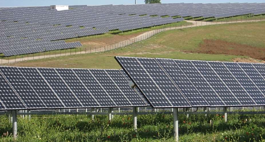 How Africa And Rich Countries Can Both Profit From Renewable Energy