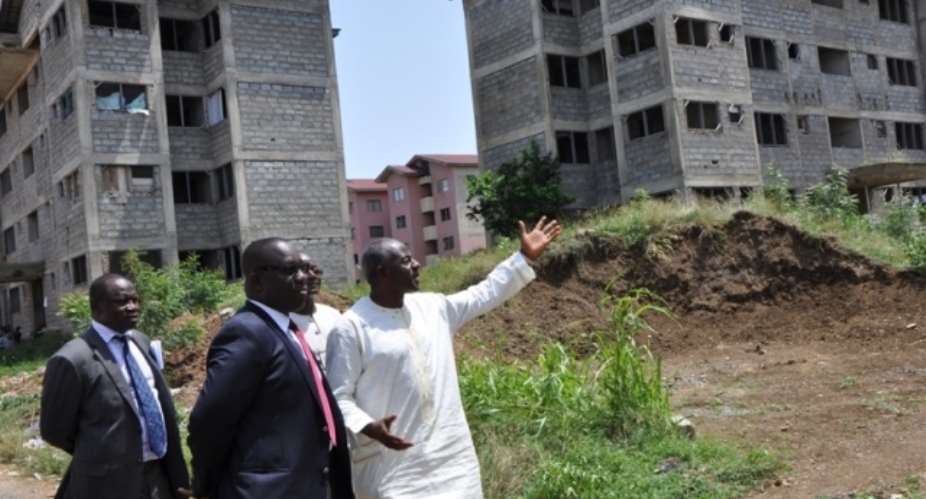 Ghana Housing: Putting the Money Where our Mouths Are