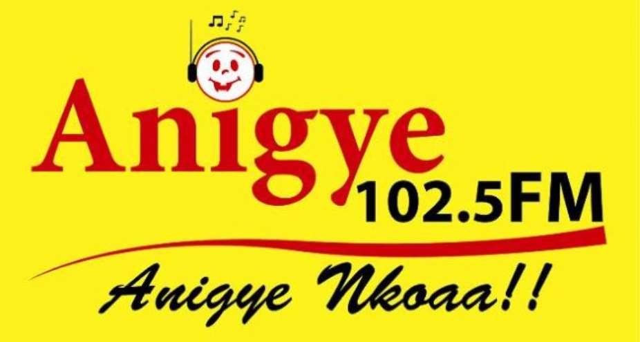 Anigye FM Launches in Kumasi