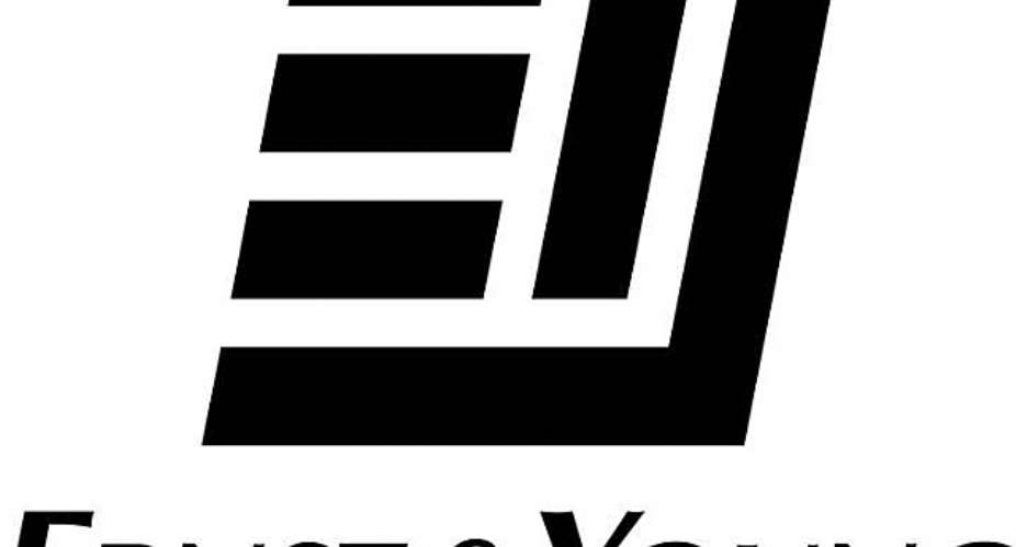Ernst Young logo