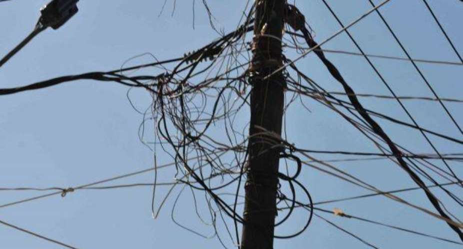 ECG Wages War On Illegal Connections