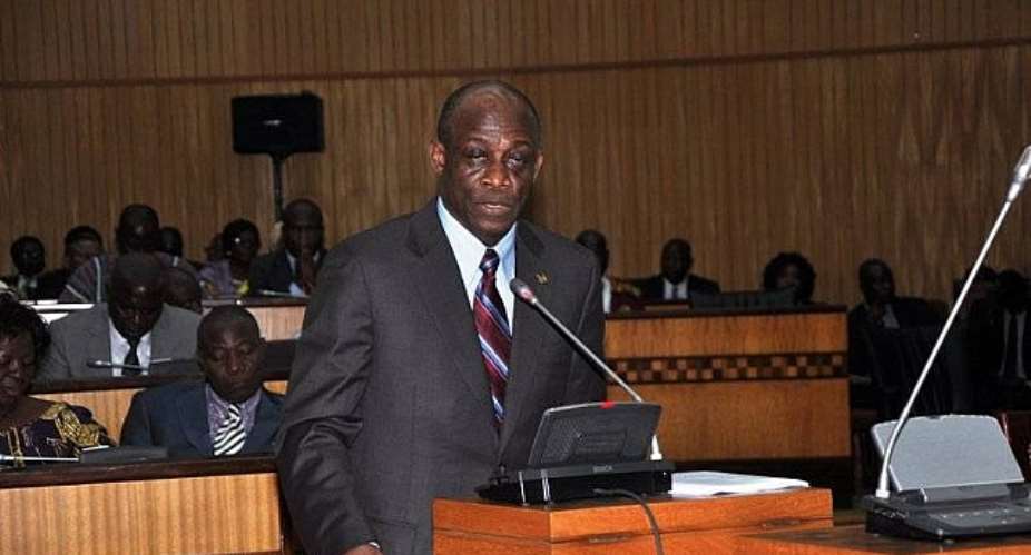 2015 Budget Show Worse Times Ahead of Ghanaians - Bernard Mornah